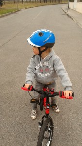 il mezzo di trasporto del futuro? La bicicletta!